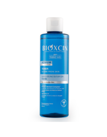 Acnium ujędrniający tonik do skóry trądzikowej 200 ml | Bioxcin