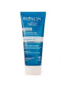 Acnium żel do mycia twarzy równoważący wydzielanie sebum 200 ml | Bioxcin