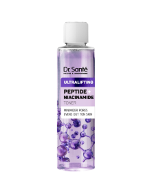 Tonik nawilżający do twarzy peptyd + niacynamid 200 ml | Dr. Sante