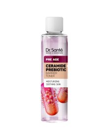Tonik barierowy do twarzy ceramid + prebiotyk 200 ml | Dr. Sante