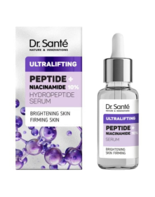 Serum do twarzy peptyd + niacynamid 30 ml | Dr. Sante