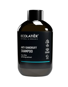 Szampon przeciwłupieżowy dla mężczyzn 400 ml | Ecolatier