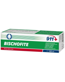 Żel balsam do ciała biszofit 100 ml | 911+