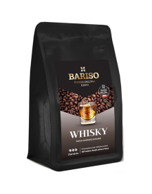 Kawa mielona whisky 200 g | Bariso