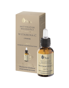 Aktywator młodości witamina C z acerolą 30 ml |Ava Laboratorium