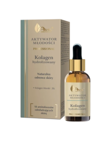 Aktywator młodości kolagen hydrolizowany 30 ml | Ava Laboratorium