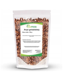 Anyż gwiazdkowy 100 g | DeliFood