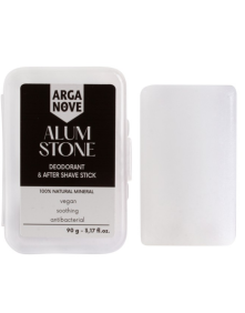 Ałun w kamieniu 90 g | Arganove