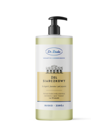 Żel siarczkowy z pompką 500 ml | Dr Duda