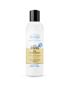Żel siarczkowy do kąpieli i aromaterapii SPA - 500 ml| Dr Duda
