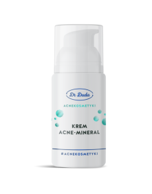 Krem Acne-Mineral do cery trądzikowej 100 g | Dr Duda