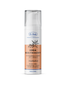 Antyoksydacyjny krem rokitnikowy 75 g | Dr Duda
