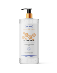 Żel siarczkowy serum psorino - mineral 500 g | Dr Duda