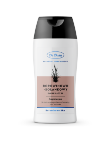 Borowinowo Solankowy Emulsjożel 200 g | Dr Duda