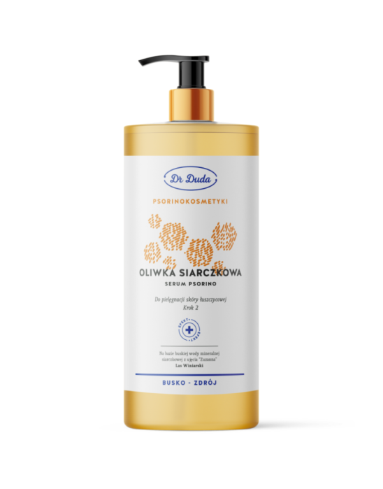 Oliwka Siarczkowa 500 g | Dr Duda