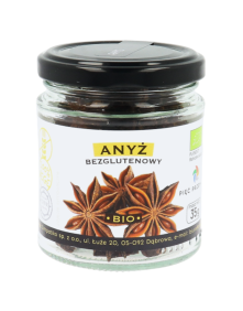Anyż w słoiczku 35 g | Pięć Przemian