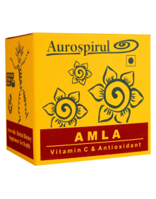 Amla 100 kaps | Aurospirul