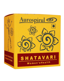 Shatavari 100 kaps | Aurospirul