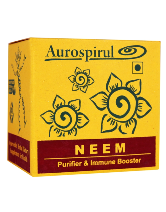 Neem 100 kaps | Aurospirul