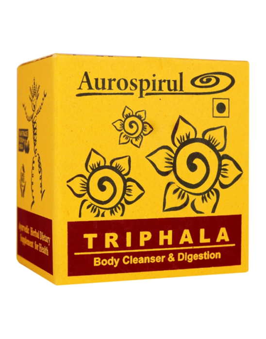 Triphala 100 kaps | Aurospirul