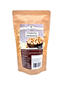 Orzechy nerkowca 130 g | Pięć Przemian