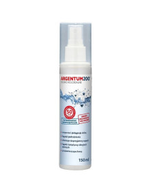 Srebro koloidalne niejonowe 50 ppm 150 ml | Argentum200