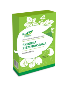 Skrobia ziemniaczana 500 g | Bio Planet