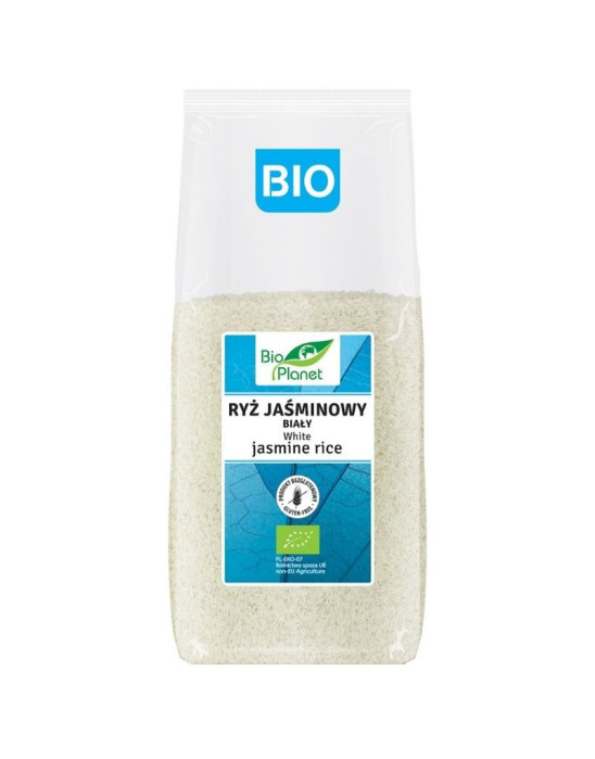 Ryż jaśminowy biały 1 kg | Bio Planet