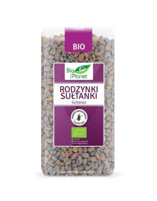 Rodzynki sułtanki 400 g | Bio Planet