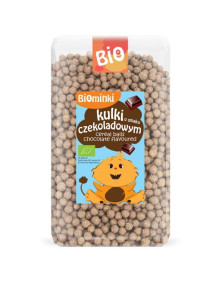 Kulki kakaowe 300 g | BIOminki