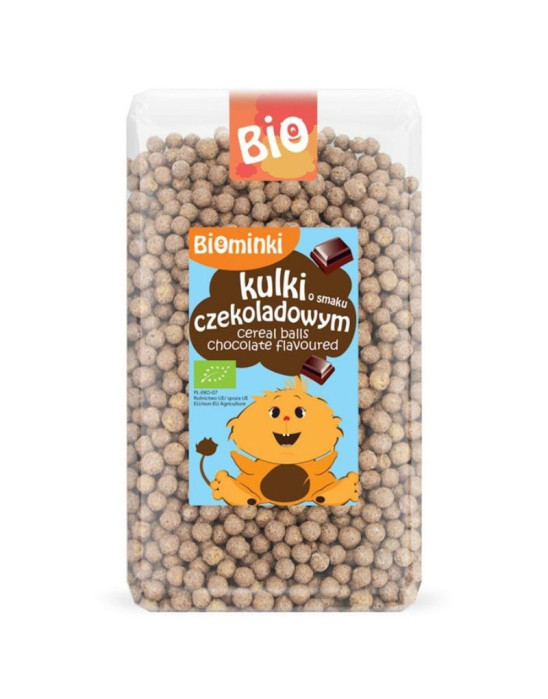 Kulki kakaowe 300 g | BIOminki