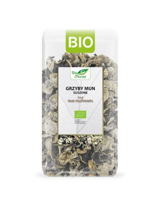 Grzyby mun 50 g | Bio Planet