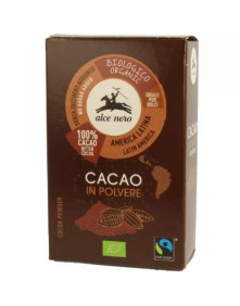 Kakao w proszku 75 g | Alce Nero