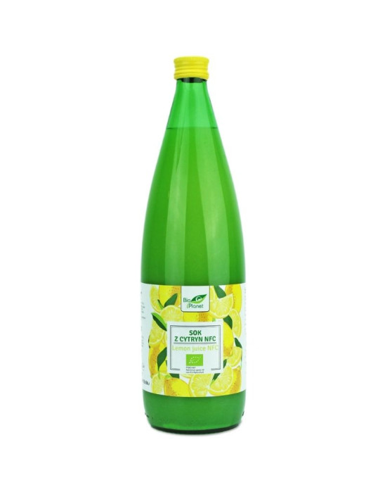 Sok z cytryny 1 l | Bio Planet