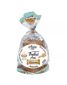 Ciasteczka Babci Ani owsiane, naturalne 100 g | Ania 1990