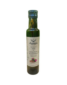 Olej z ostropestu plamistego 250 ml | Manufaktura Zbąszyńska