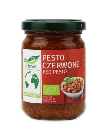 Pesto czerwone 140 g | Bio Planet