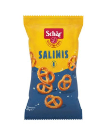 Precelki bez laktozy i glutenu 60 g | Schar