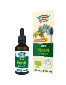 Bio piołun ekstrakt 50 ml | Royal Brand