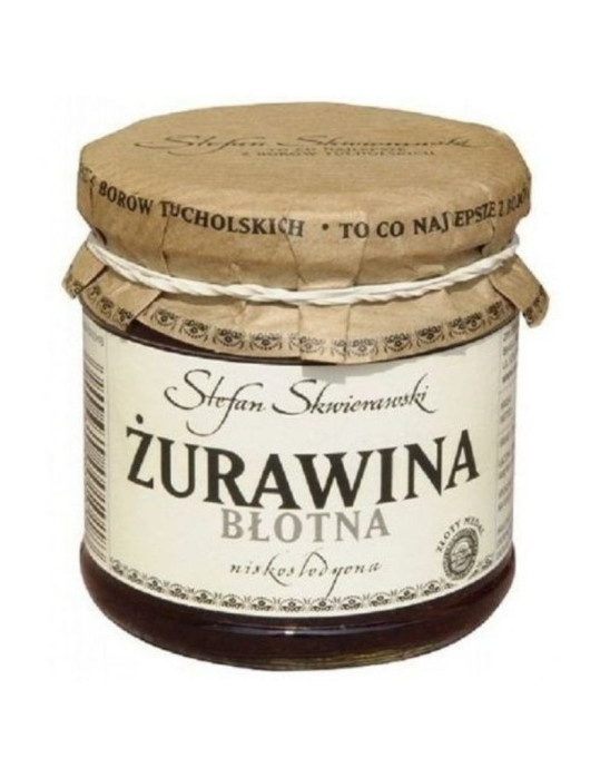 Żurawina błotna 200 g | Stefan Skwierawski