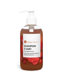 Szampon z łąki do włosów suchych 250 ml | Opcja Natura