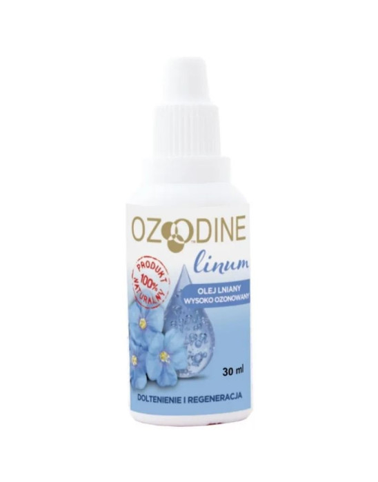 Ozodine linum 30 ml | Energomat