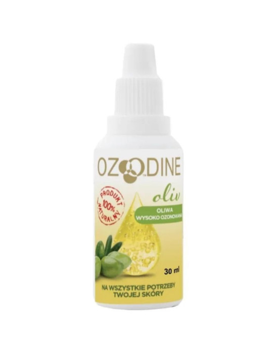 Ozodine oliv 30 ml | Energomat
