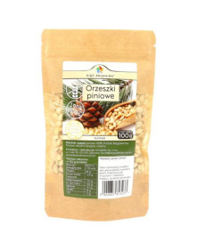 Orzeszki piniowe 100 g | Pięć Przemian