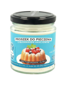 Proszek do pieczenia 120 g | Pięć Przemian