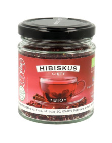 Hibiskus cięty 90 g | Pięć Przemian