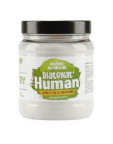 Okrzemki naturalne 400 g | DiatoNat Human