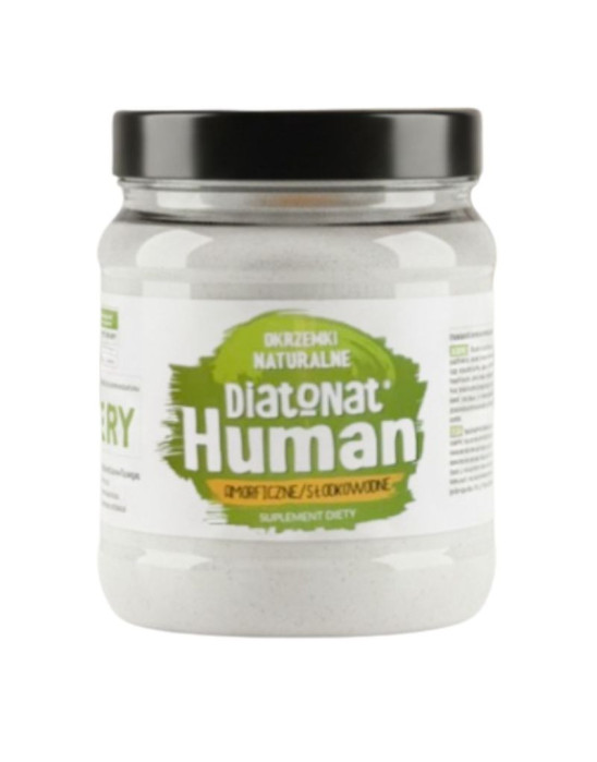 Okrzemki naturalne 400 g | DiatoNat Human