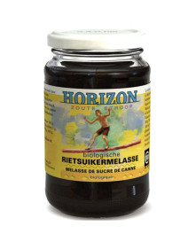 Melasa z trzciny cukrowej bio 450 g | Horizon