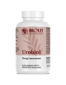 Urobiol granulat 90 g | Biolit